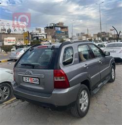 كيا سبورتاج